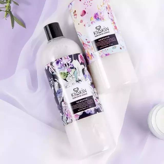 祖玛珑蓝风铃同款洗衣液,祖玛珑蓝风铃香水洗衣液