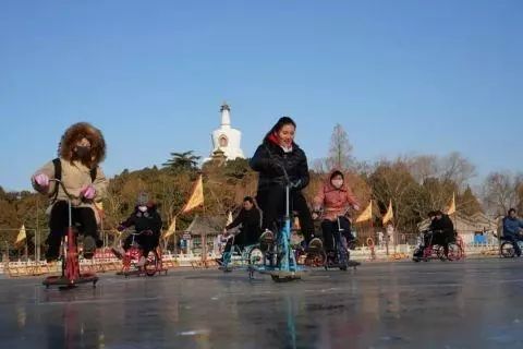 北京哪个公园玩冰雪好,北京冰雪嘉年华游玩攻略
