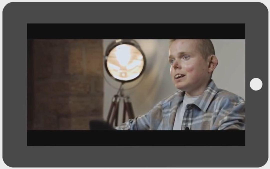 「意·关注」死去的儿子被人工智能“复活”!比起高兴,她更多的是害怕