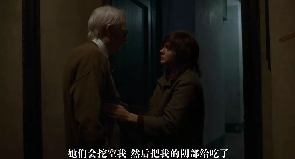 最诡异的恐怖片只有几十秒,8部令人不寒而栗的恐怖片