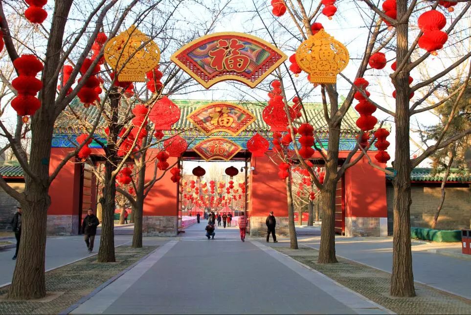 北京春节庙会交通管制最新通告,2019年北京庙会时间