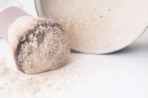 定妆无滤镜,定妆用什么不会雾面