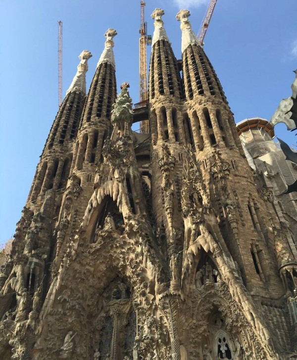 一天游巴塞罗那,巴塞罗那最新旅行攻略