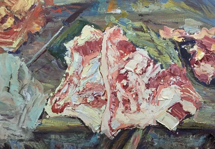 美术生风景写生颜色怎么调,美术生速写风景写生怎么画