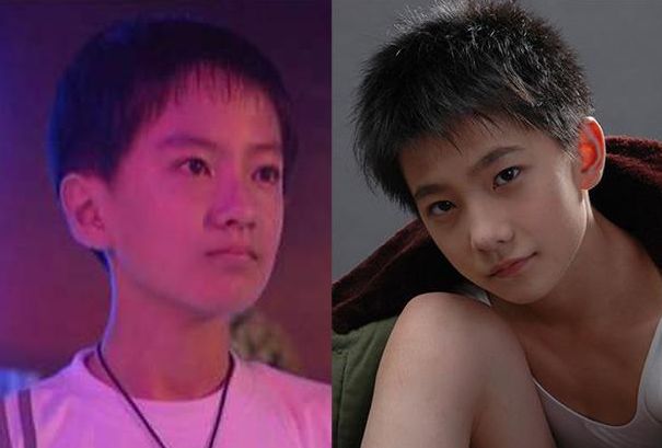 小时候暗恋班上的一个女生,14岁女同学坚信全班都暗恋她