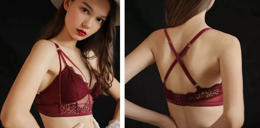 雨露均沾穿衣搭配,内衣直播间销量第一名高颜值款式