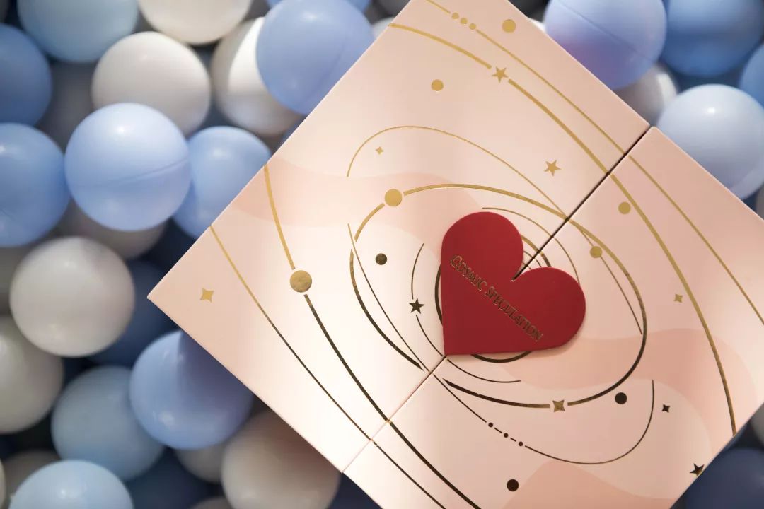 礼物既要有惊喜又有仪式感,礼物应该有的仪式感