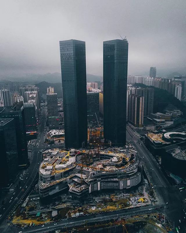 魔幻现实主义的重庆,魔幻主义城市贵阳