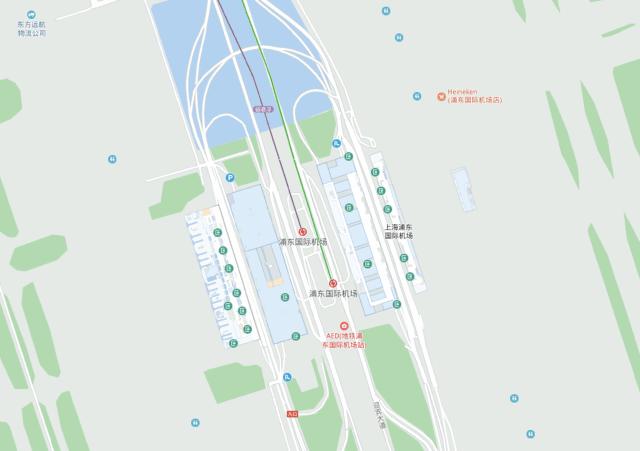 浦东国际机场停车指南,上海浦东国际机场停车攻略