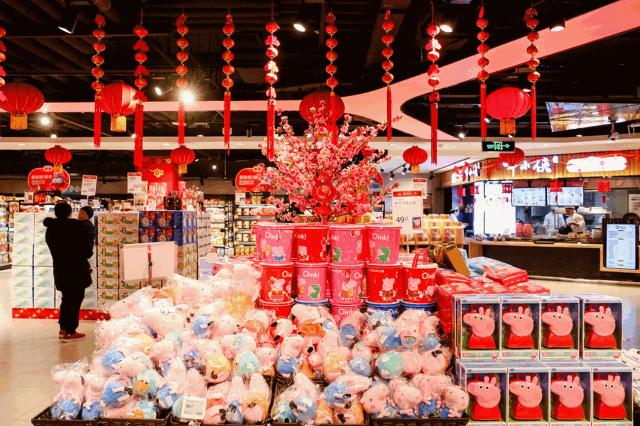 上海高端精品超市排名,哪些大型超市退出中国市场