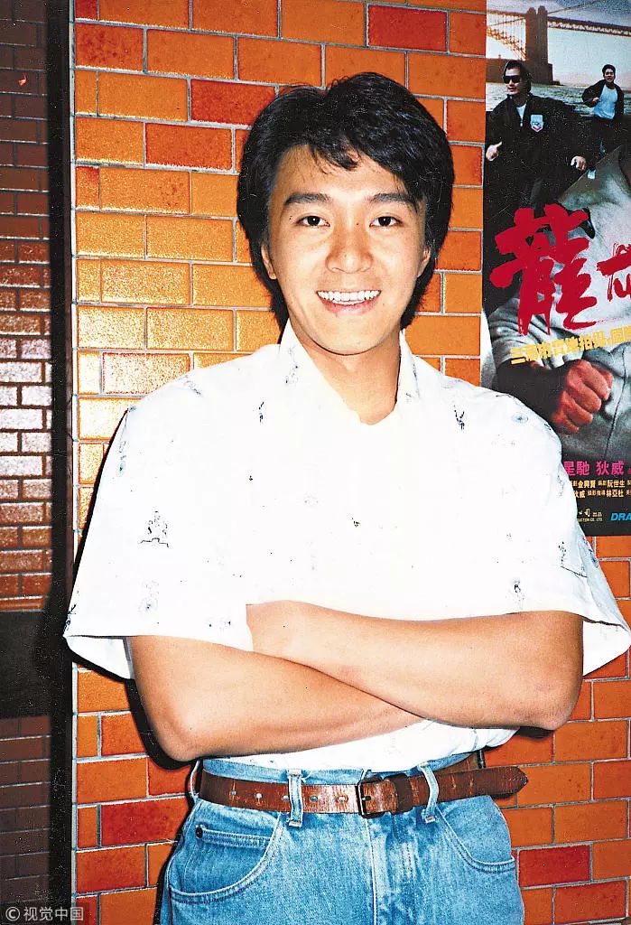 喜剧之王周星驰30年变化,喜剧之王周星驰合同