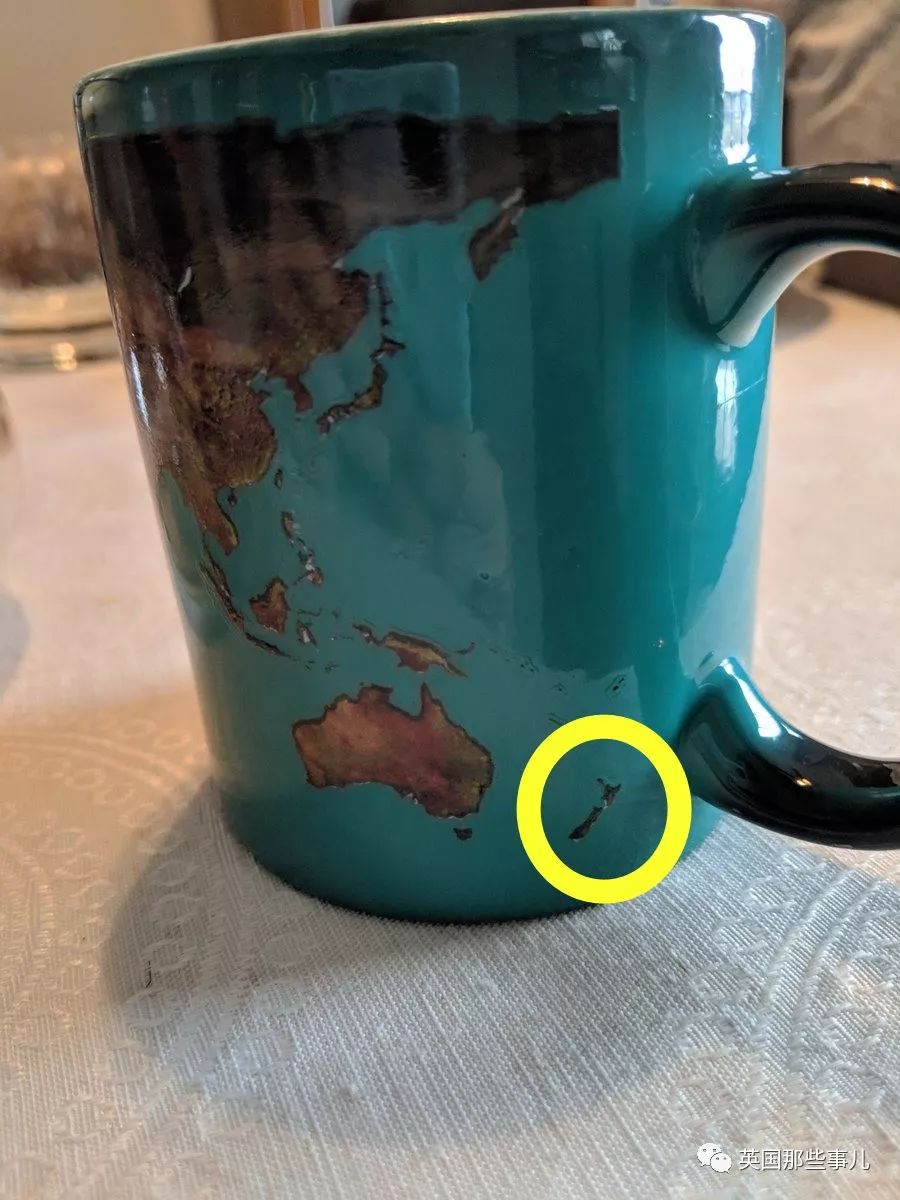 又双叒叕被世界地图漏掉！委屈巴巴的新西兰人民简直心累！