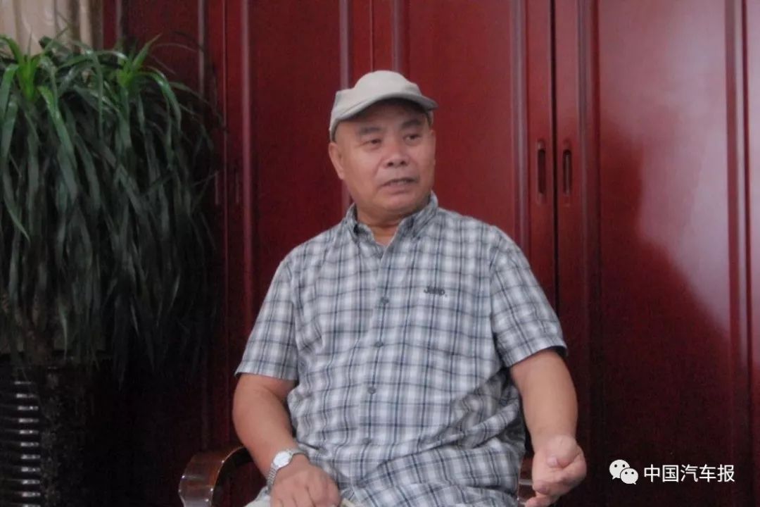 口述车史｜李长江：在一汽做别人不敢做的事｜中国汽车报