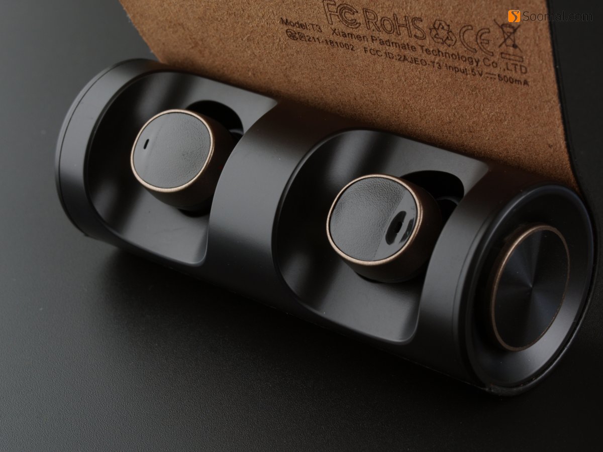 派美特pamuslide真无线降噪耳机,派美特pamuunique蓝牙耳机评测