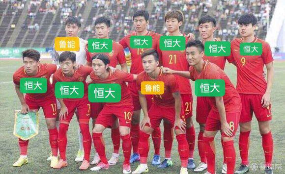 疑似“恒大系”会不会真心提醒中国足球:握手社会资本时,一定要有不卑不亢的姿势?