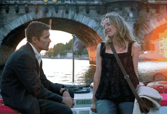 情人夜，我们观观影、谈谈情、喝喝酒