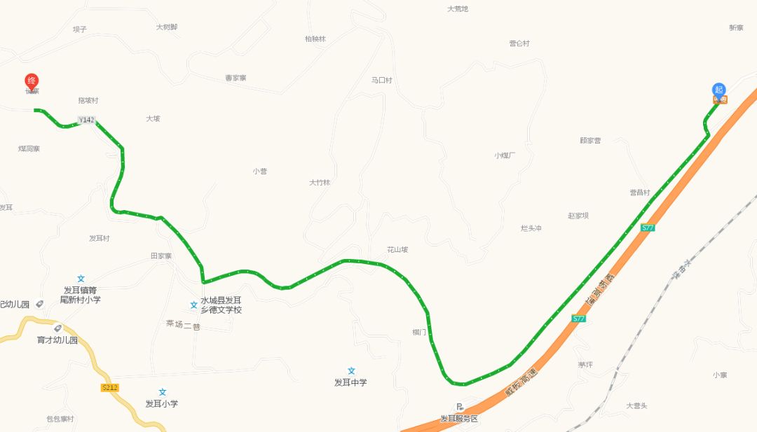 发耳镇樱桃花航拍视频出炉！敢不敢来行一场飞花令？开始！