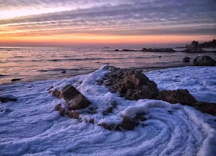 打卡秦皇岛美景,打卡秦皇岛拍照