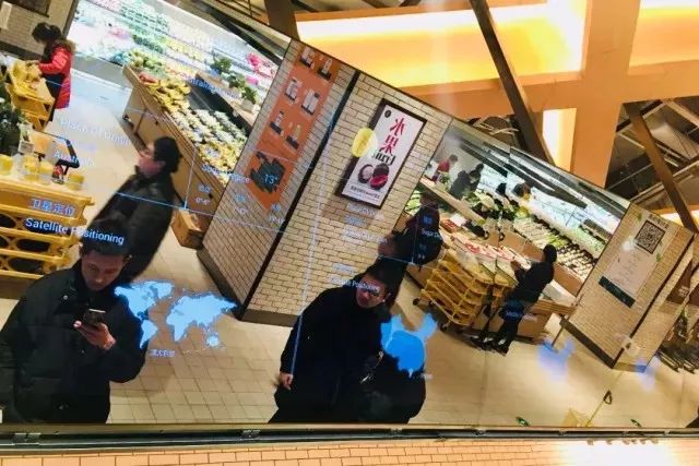 我们在上海南京路去看北外滩,上海周末好去处北外滩