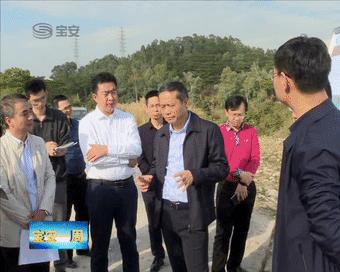 宝安区机构改革进展,深圳宝安区的机构改革方案