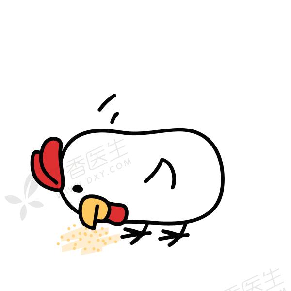 鸡头比*霜砒**还毒？鸡屁股全是毒素？正确吃鸡应该是......