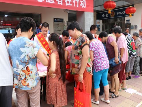 学雷锋志愿服务标兵,优秀学雷锋志愿服务项目优秀事迹