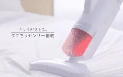 “中国制造”的骄傲：一台小小除螨仪，在日本热卖30万台