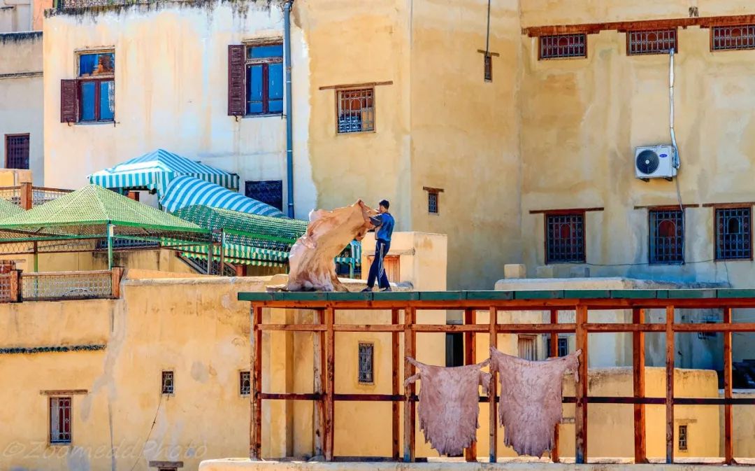 这座城是“好色”者的天堂，带上相机，并且小心！