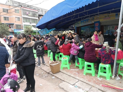 酒席太多,酒席超过多少桌需要报备