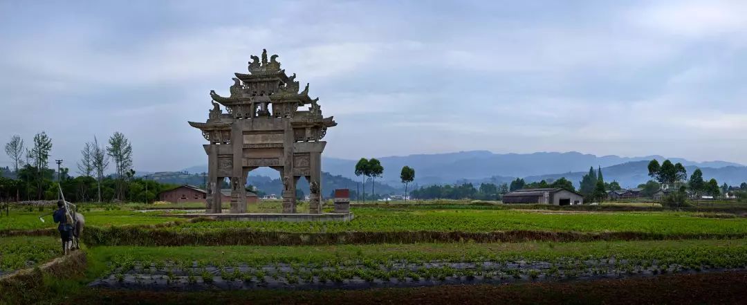 乐山有哪些古镇可游览的,乐山最美古镇