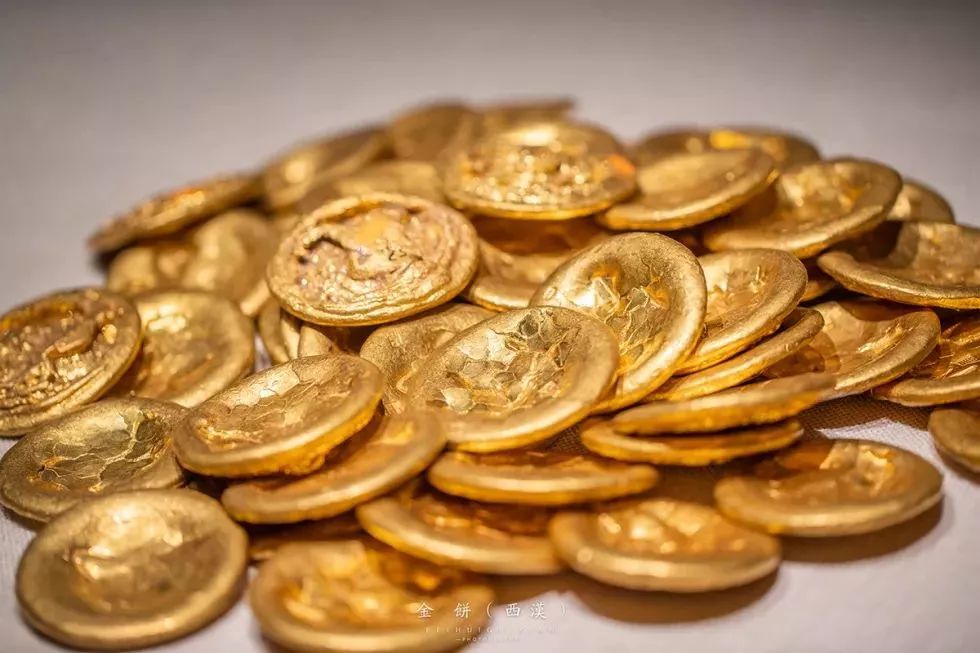 陕西历史博物馆第567个展厅是什么,陕西历史博物馆超震撼的60件文物