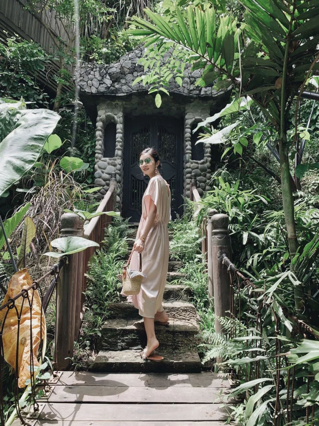 大码海边度假裙推荐,小众度假风裙合集