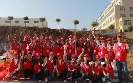 全国典型公示！原来1/10的江西人都是志愿者