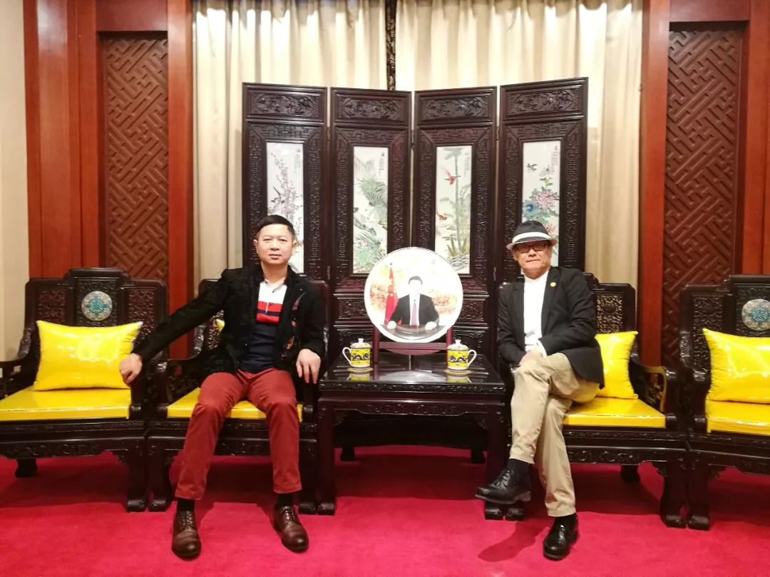 协会动态丨粤服协走访广东浪登服装有限公司并作深度交流