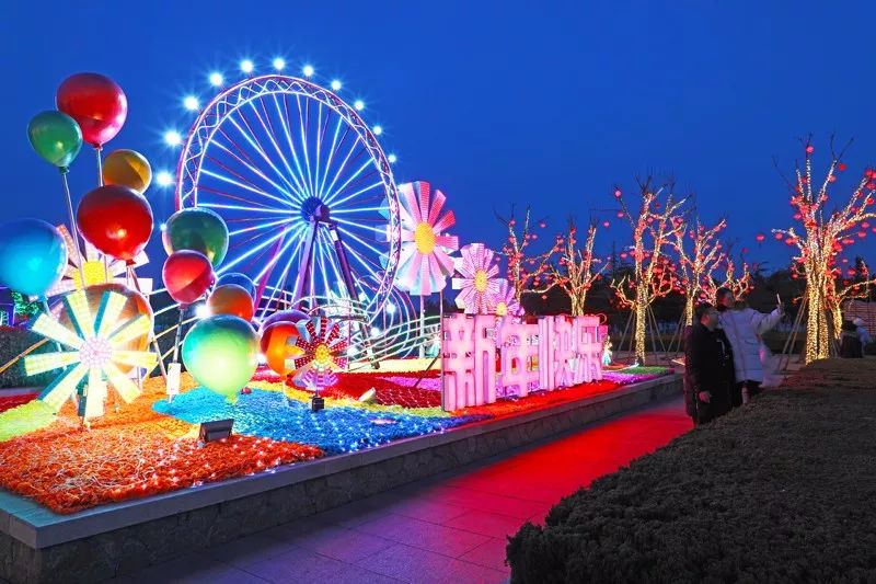 诗意宫灯,诗意元宵