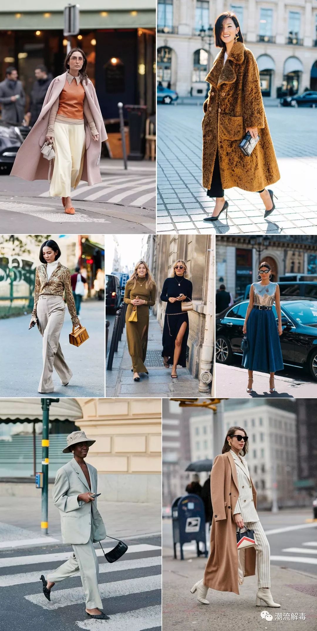 你挽的不仅仅是手袋，还有气质！