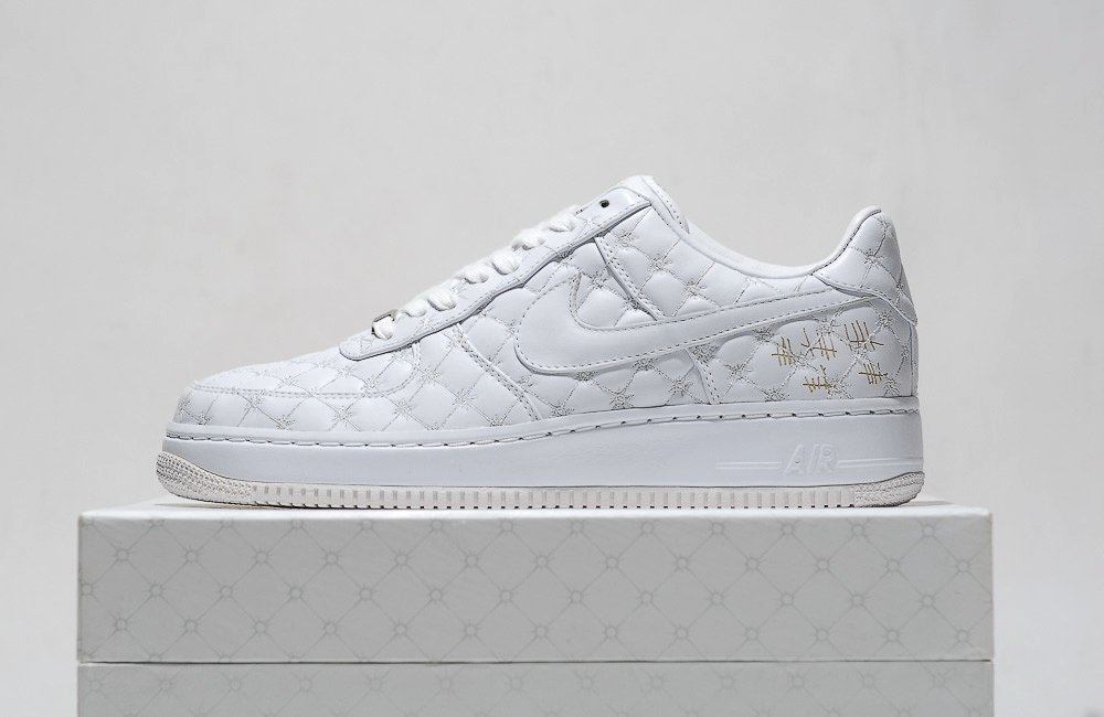 盘点那些我们买不起的球鞋,这些年有钱了也不好买的球鞋