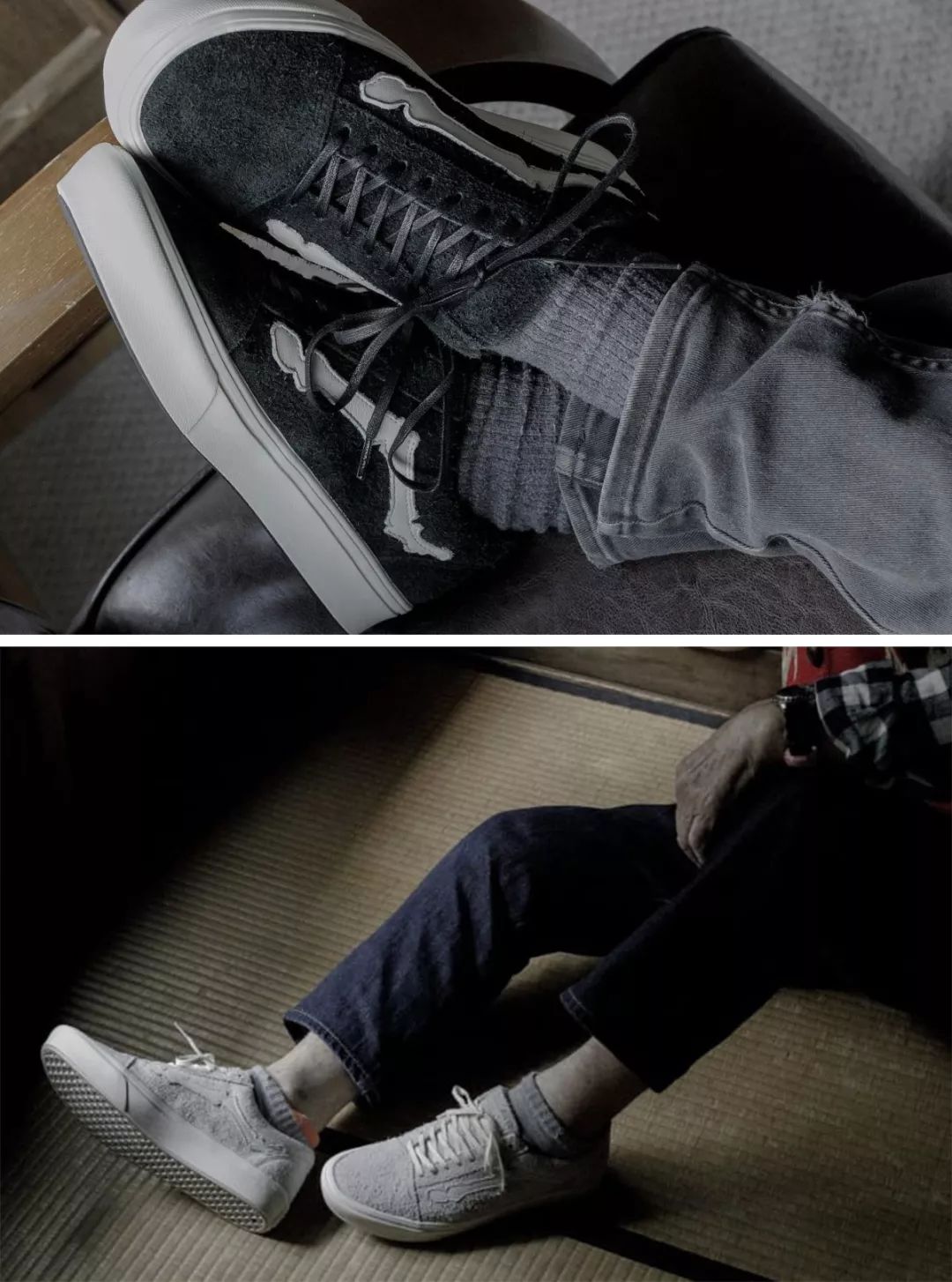 第一家敢动Vans“奶酪”的店铺，是核心Vans玩家的最爱