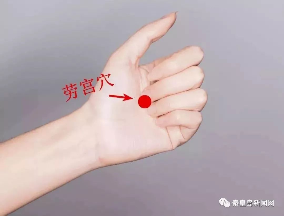 手上有个穴位止痛开关,手上哪个穴位治疗牙疼有特效