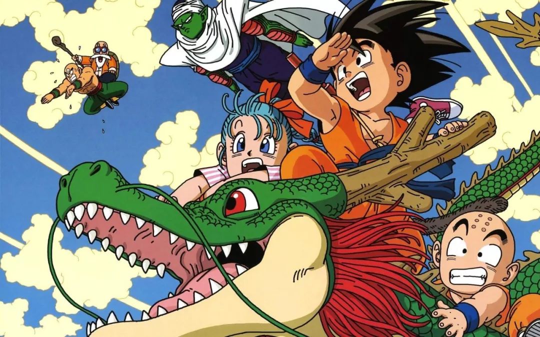 龙珠有多潮,龙珠哪种合体最浪