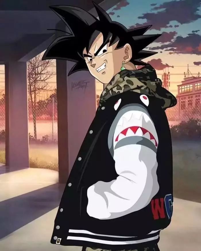 龙珠有多潮,龙珠哪种合体最浪