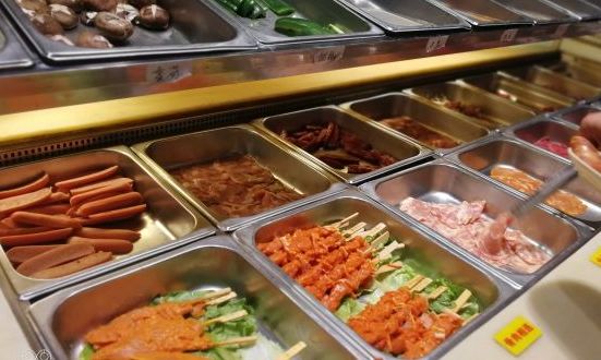 厦门日式烤肉自助店推荐,厦门自助炭火烤肉推荐