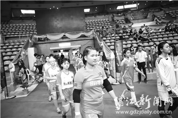 获聋人世界杯决赛圈入场券