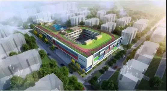 青岛市区今年增建几所学校在哪,青岛学校新进展