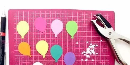 气球创意折纸视频教程,超有创意的折纸气球手工