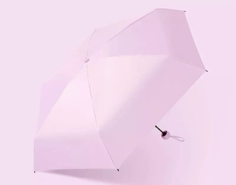 超强防晒防雨胶囊伞,胶囊伞防紫外线小巧便携12.5长