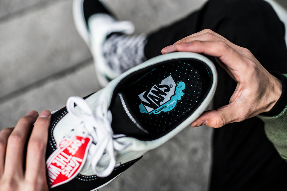 vans全新科技测评,vans科技缓震