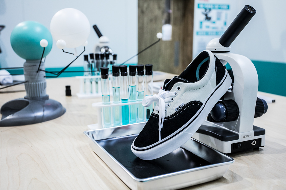 vans全新科技测评,vans科技缓震