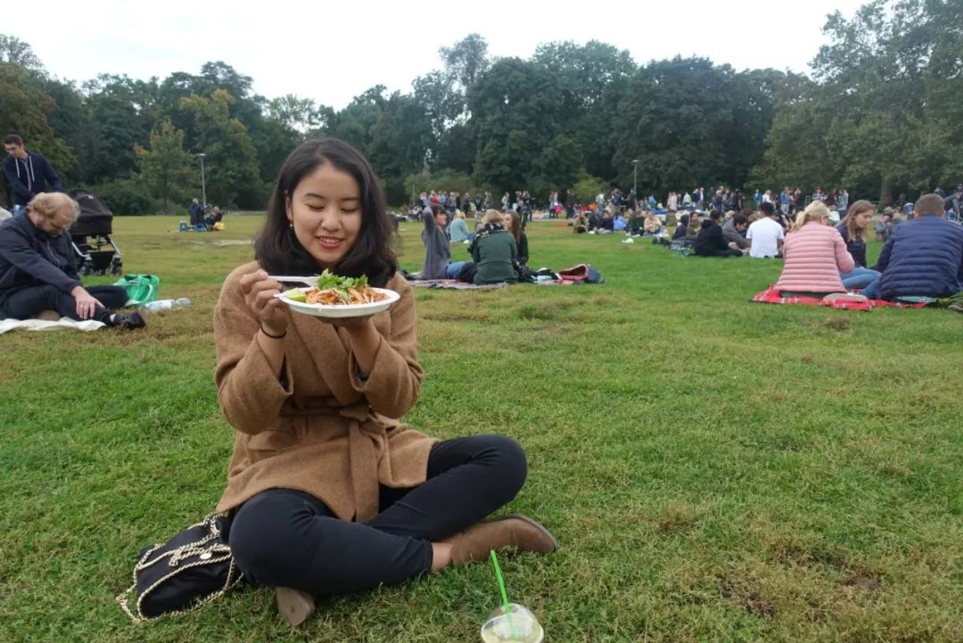 我在德国的日常全集,我在德国生活视频