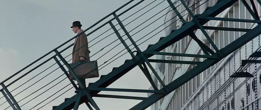 从那以后我就不信奥斯卡了